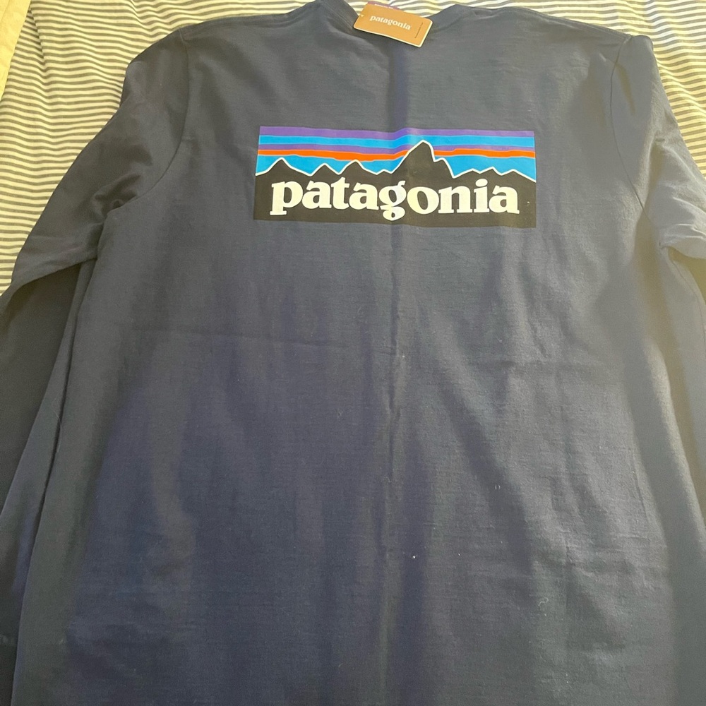 Patagonia long sleeve shirt Men’s